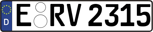 E-RV2315