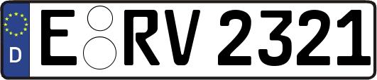 E-RV2321