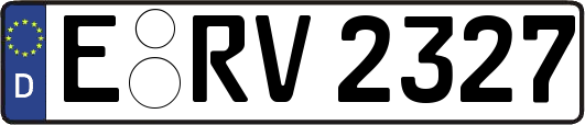E-RV2327
