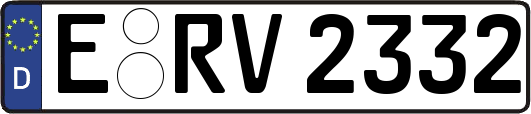 E-RV2332