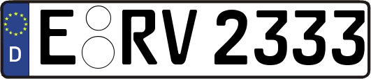 E-RV2333