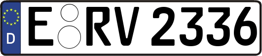E-RV2336