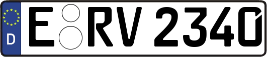 E-RV2340