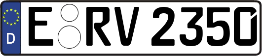 E-RV2350
