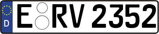 E-RV2352