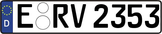 E-RV2353