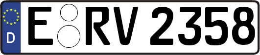 E-RV2358