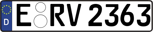 E-RV2363