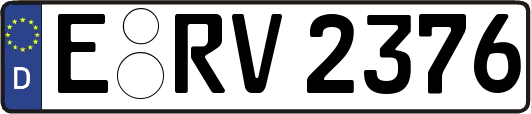 E-RV2376