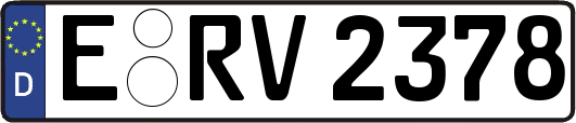 E-RV2378
