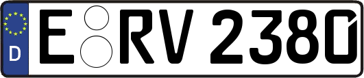 E-RV2380