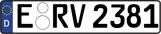 E-RV2381