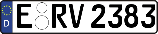 E-RV2383