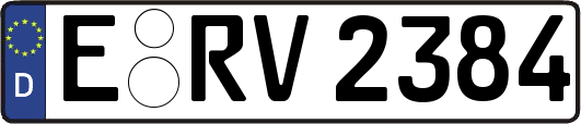 E-RV2384