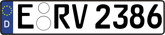 E-RV2386