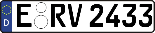 E-RV2433