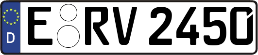 E-RV2450