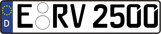 E-RV2500