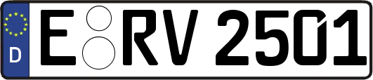 E-RV2501