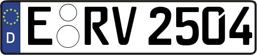 E-RV2504