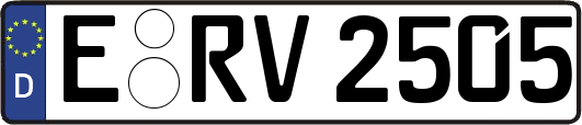 E-RV2505