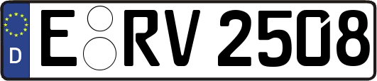 E-RV2508