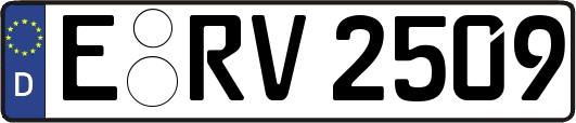 E-RV2509