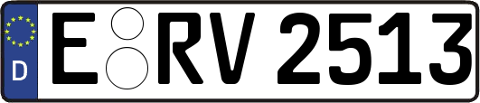 E-RV2513