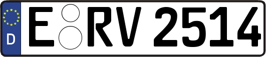 E-RV2514