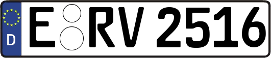 E-RV2516