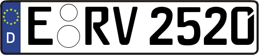 E-RV2520