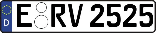 E-RV2525