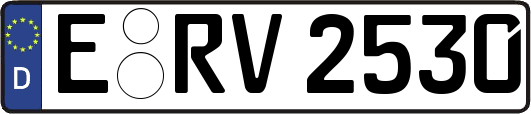 E-RV2530