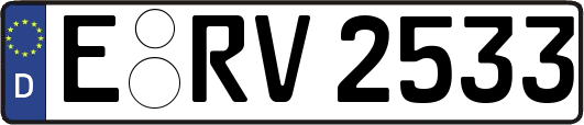E-RV2533