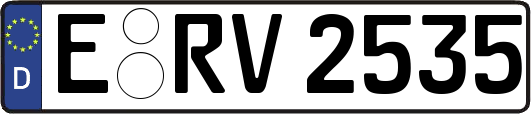 E-RV2535