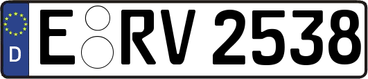 E-RV2538