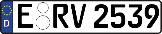 E-RV2539