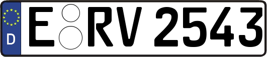 E-RV2543
