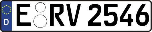 E-RV2546