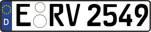 E-RV2549