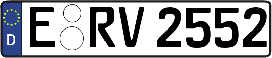 E-RV2552