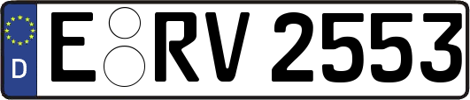 E-RV2553