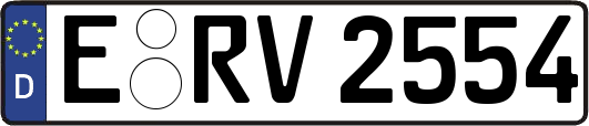 E-RV2554