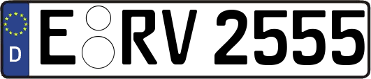 E-RV2555