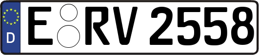 E-RV2558