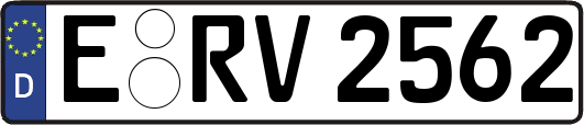 E-RV2562