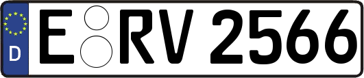 E-RV2566