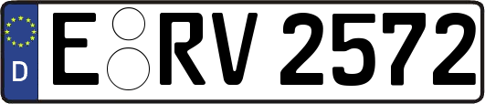 E-RV2572