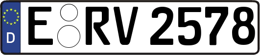 E-RV2578