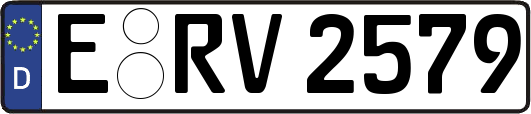 E-RV2579